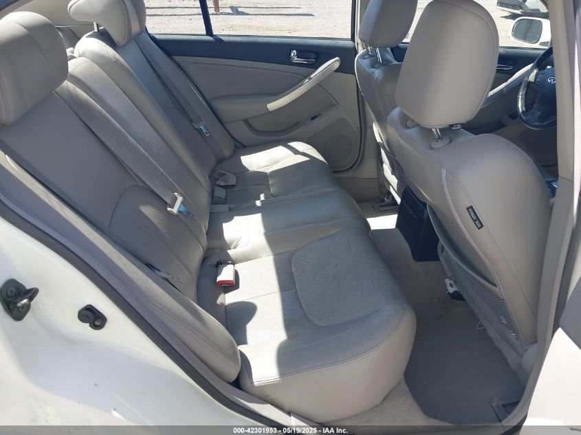 2005 Infiniti G35X VIN: JNKCV51F85H305002 Lot: 42301953