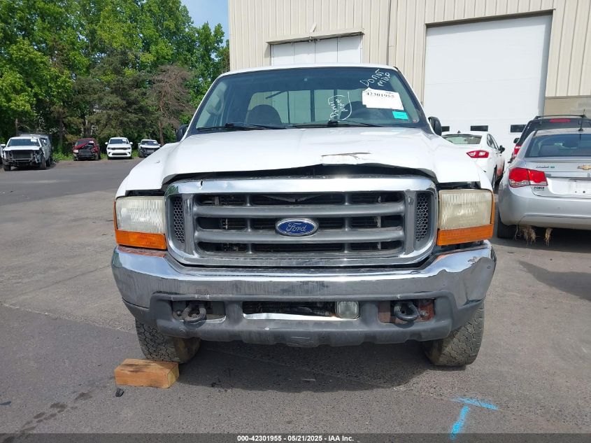 2004 Ford F-350 Lariat/Xl/Xlt VIN: 1FTSX31P84EB16881 Lot: 42301955