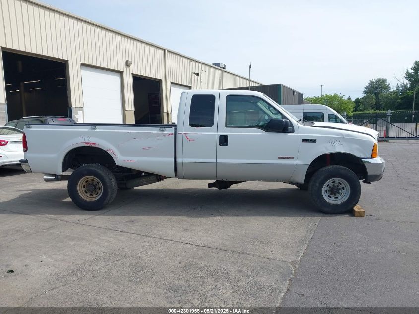 2004 Ford F-350 Lariat/Xl/Xlt VIN: 1FTSX31P84EB16881 Lot: 42301955