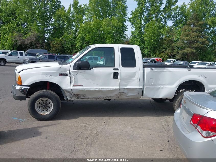 2004 Ford F-350 Lariat/Xl/Xlt VIN: 1FTSX31P84EB16881 Lot: 42301955