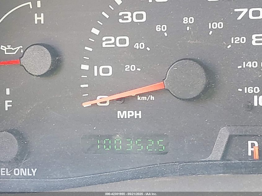 2004 Ford F-350 Lariat/Xl/Xlt VIN: 1FTSX31P84EB16881 Lot: 42301955