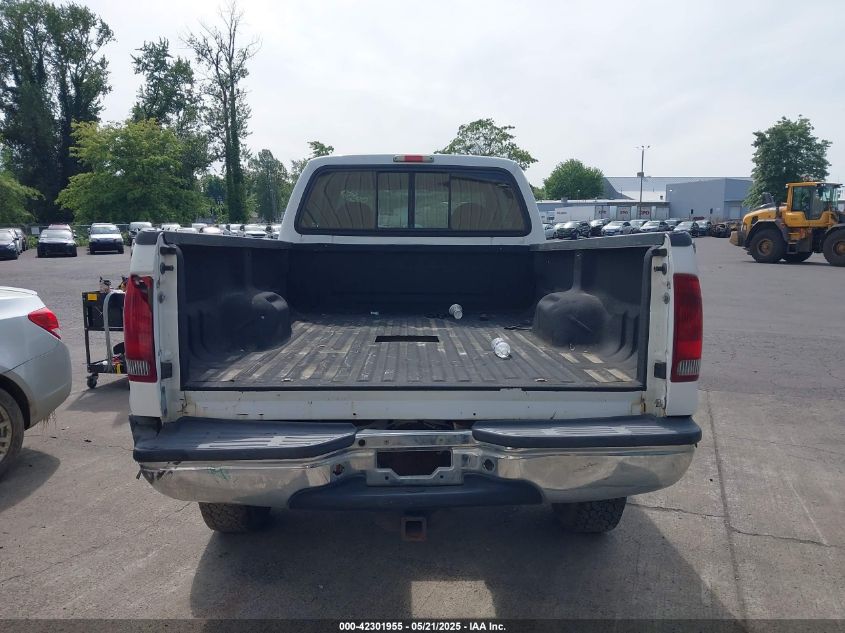 2004 Ford F-350 Lariat/Xl/Xlt VIN: 1FTSX31P84EB16881 Lot: 42301955