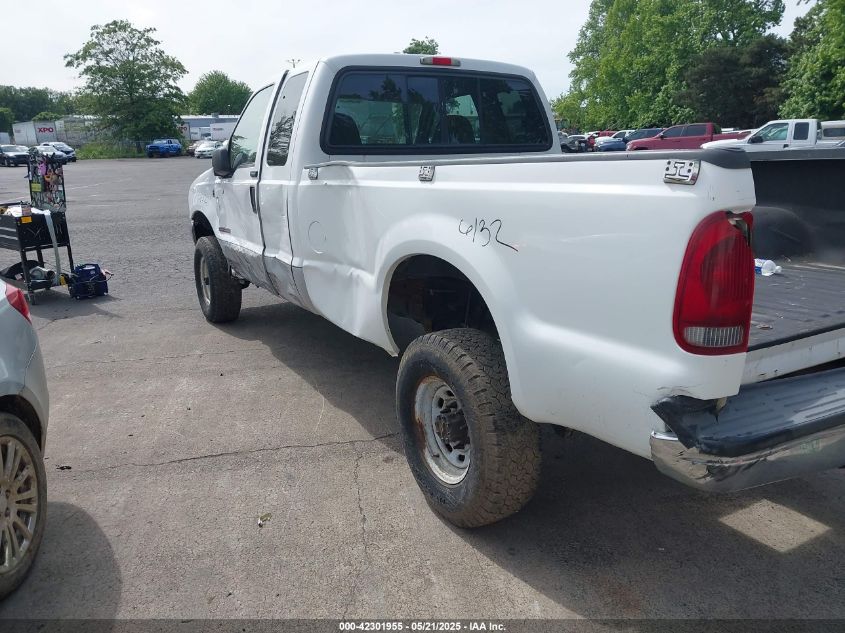 2004 Ford F-350 Lariat/Xl/Xlt VIN: 1FTSX31P84EB16881 Lot: 42301955