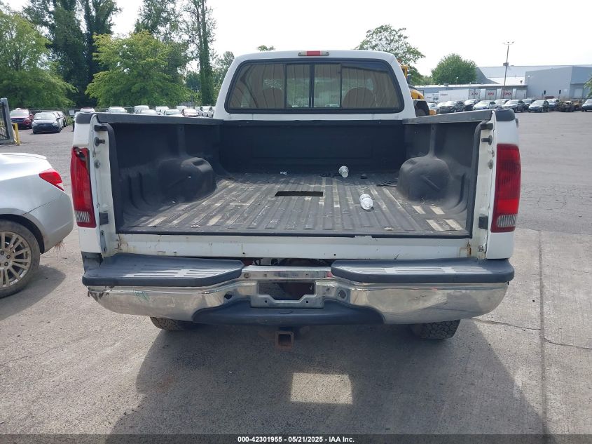 2004 Ford F-350 Lariat/Xl/Xlt VIN: 1FTSX31P84EB16881 Lot: 42301955