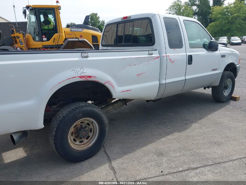 2004 Ford F-350 Lariat/Xl/Xlt VIN: 1FTSX31P84EB16881 Lot: 42301955