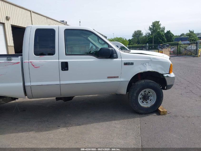 2004 Ford F-350 Lariat/Xl/Xlt VIN: 1FTSX31P84EB16881 Lot: 42301955