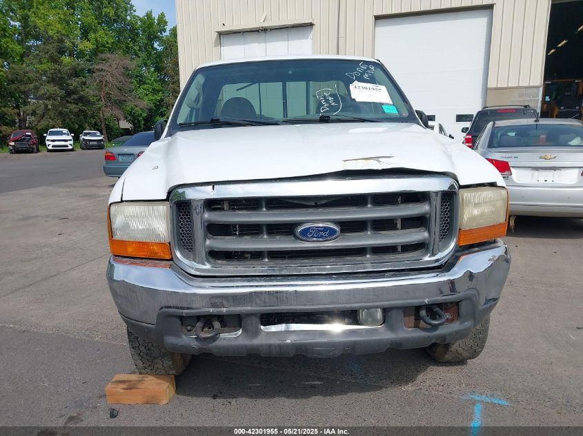 2004 Ford F-350 Lariat/Xl/Xlt VIN: 1FTSX31P84EB16881 Lot: 42301955