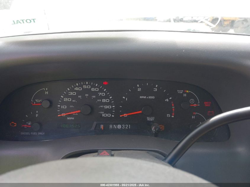 2004 Ford F-350 Lariat/Xl/Xlt VIN: 1FTSX31P84EB16881 Lot: 42301955