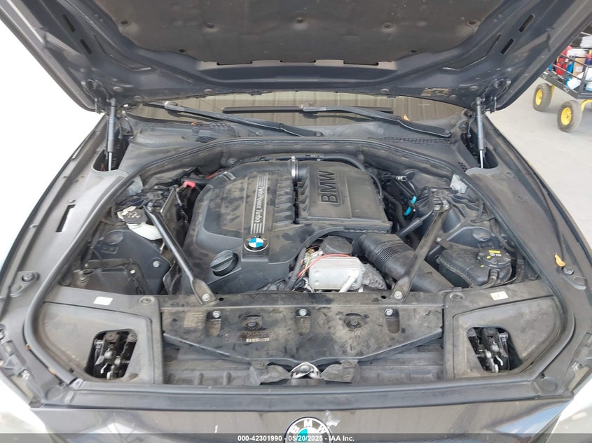2014 BMW 535I - WBA5B1C5XED917327