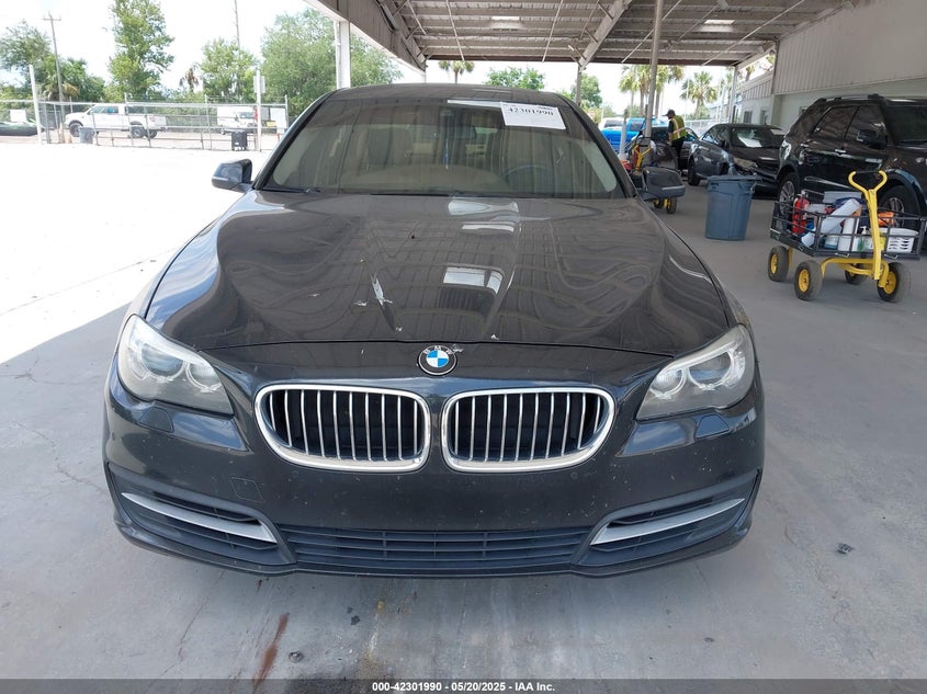 2014 BMW 535I - WBA5B1C5XED917327