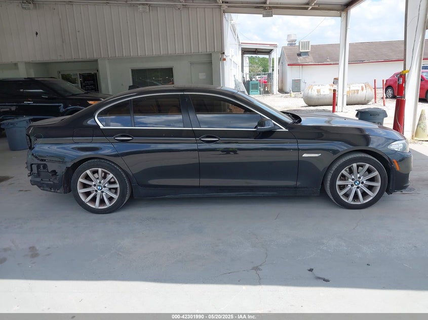 2014 BMW 535I - WBA5B1C5XED917327