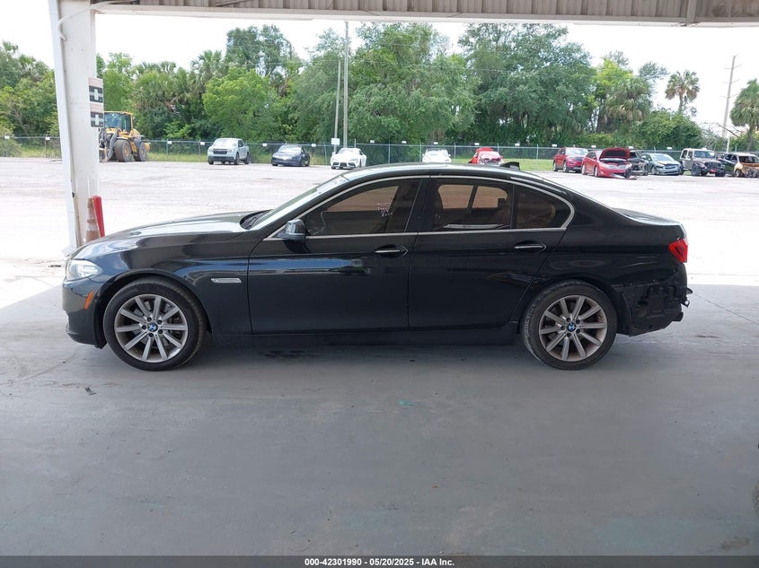 2014 BMW 535I - WBA5B1C5XED917327
