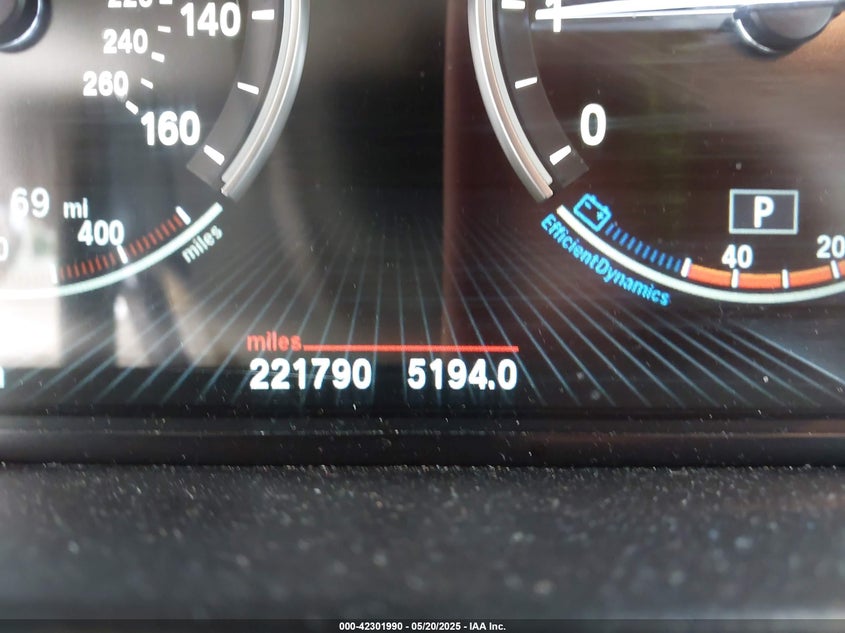 2014 BMW 535I - WBA5B1C5XED917327