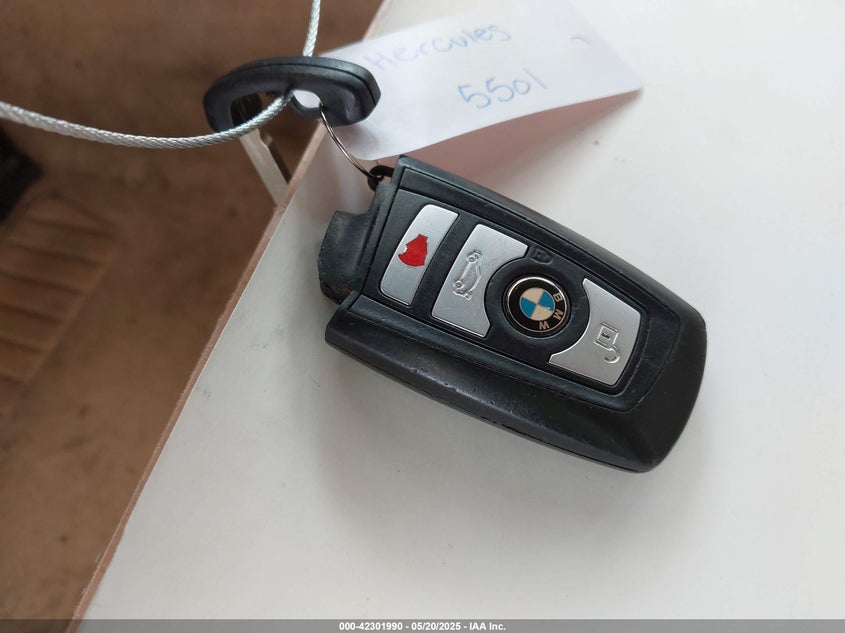 2014 BMW 535I - WBA5B1C5XED917327