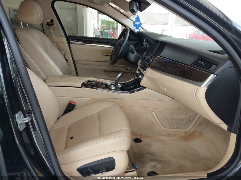 2014 BMW 535I - WBA5B1C5XED917327