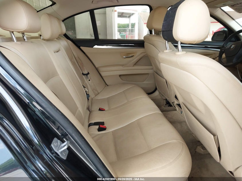 2014 BMW 535I - WBA5B1C5XED917327