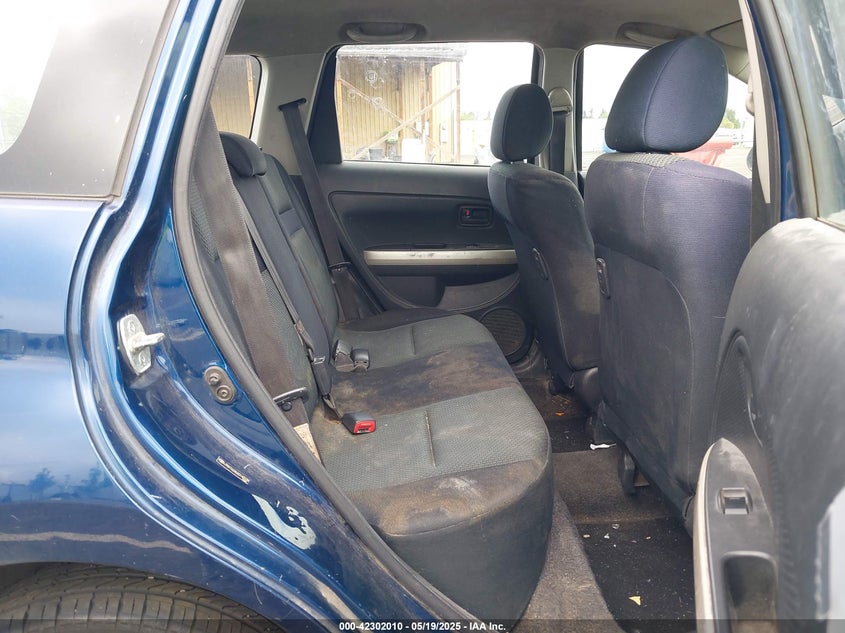 2006 TOYOTA SCION XA VIN: JTKKT624660140039
