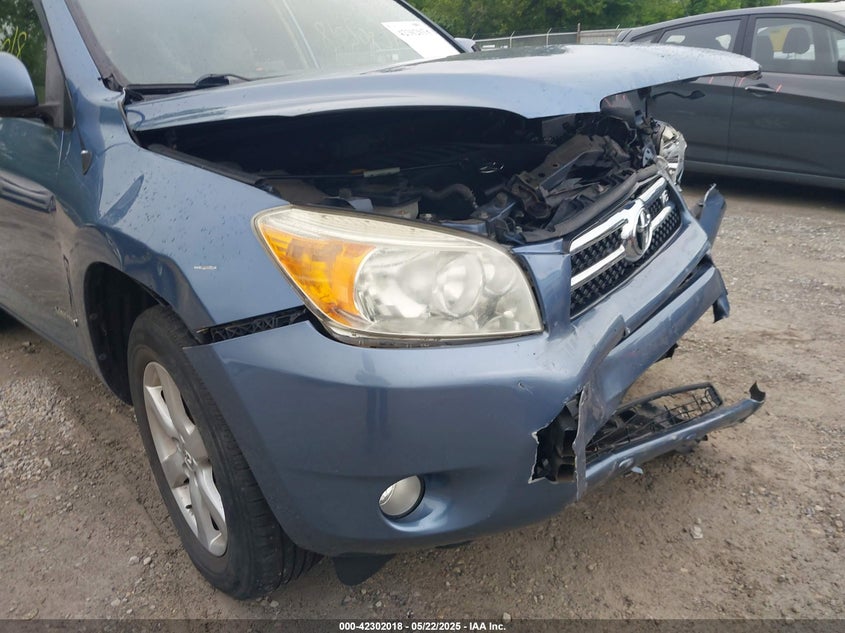 2008 TOYOTA RAV4 VIN: JTMZK31V086014454