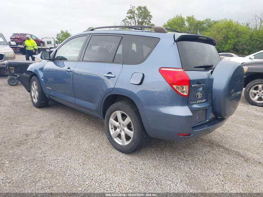 2008 TOYOTA RAV4 VIN: JTMZK31V086014454