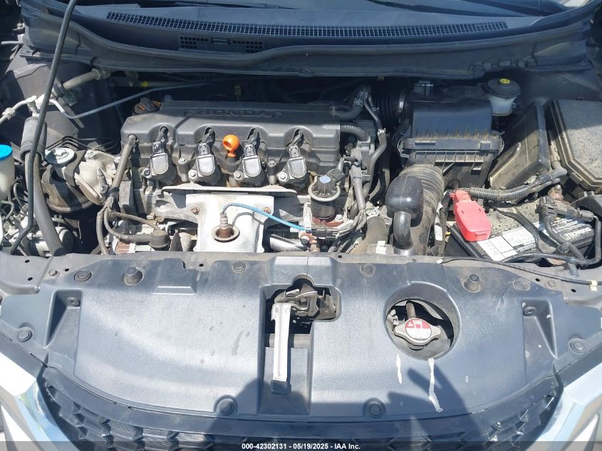 2013 Honda Civic Ex-L VIN: 2HGFB2F90DH543566 Lot: 42302131