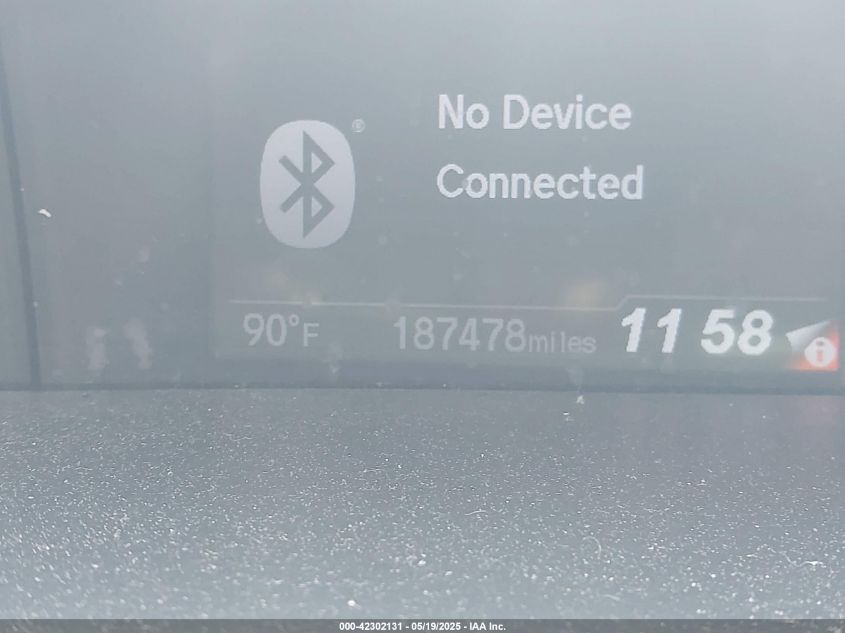 2013 Honda Civic Ex-L VIN: 2HGFB2F90DH543566 Lot: 42302131