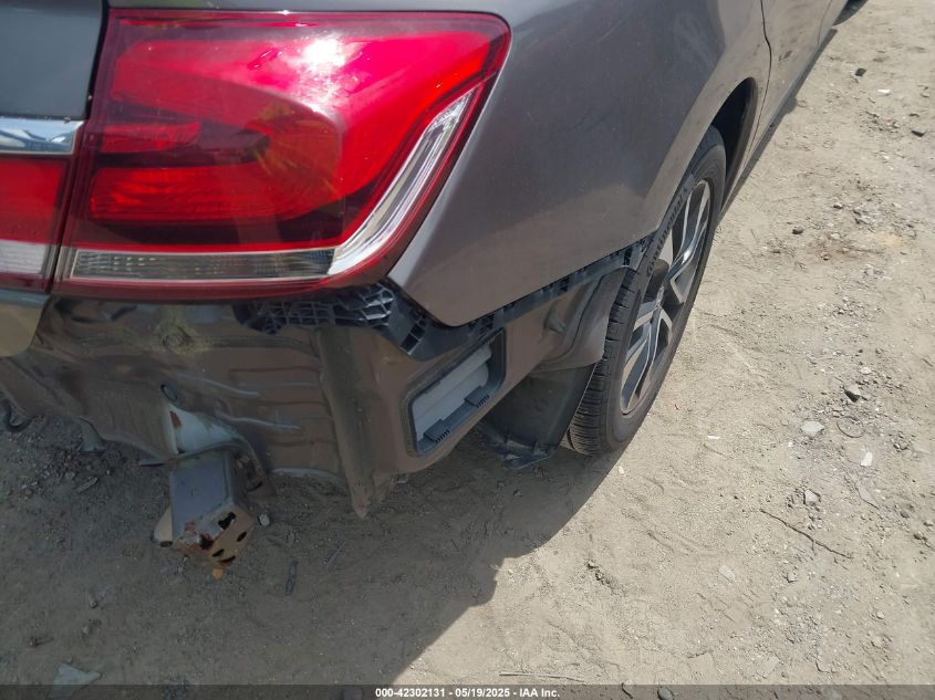 2013 Honda Civic Ex-L VIN: 2HGFB2F90DH543566 Lot: 42302131