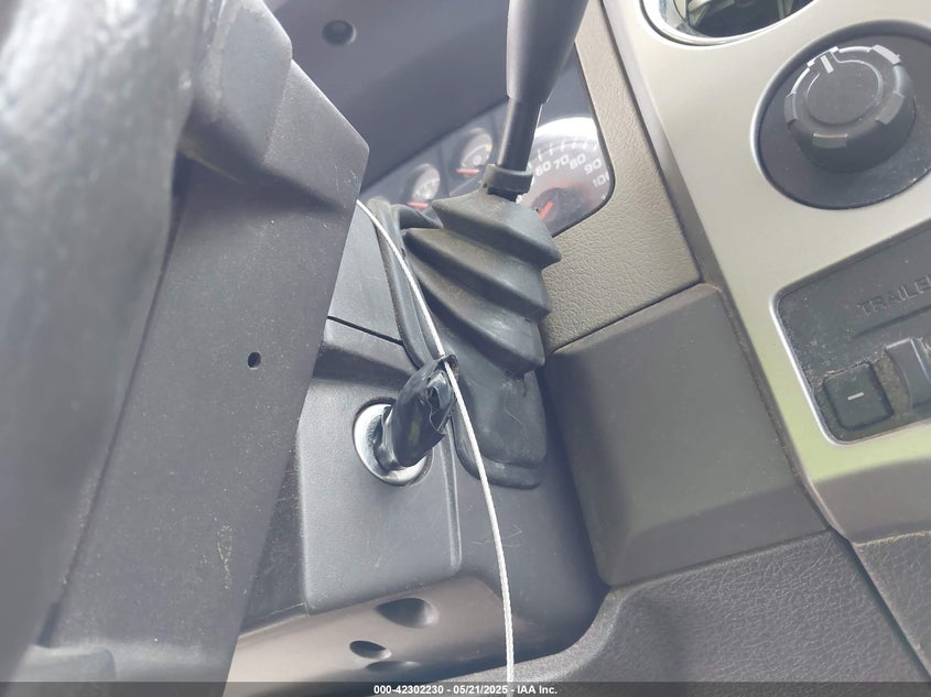 2010 FORD F150 VIN: 1FTFX1EV6AFC02274