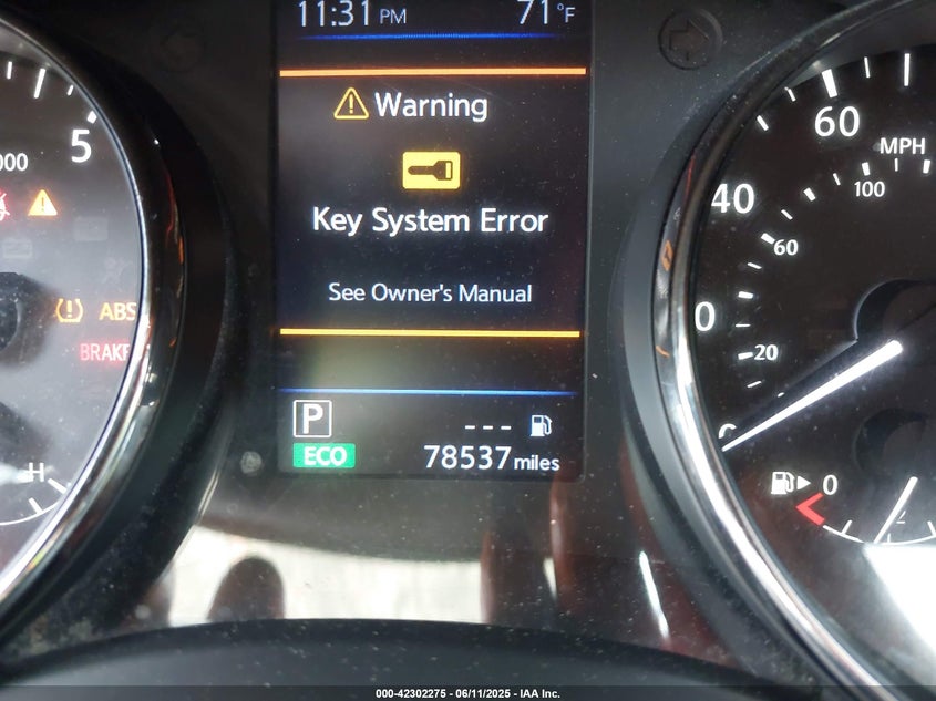 2018 NISSAN ROGUE VIN: KNMAT2MV6JP561051