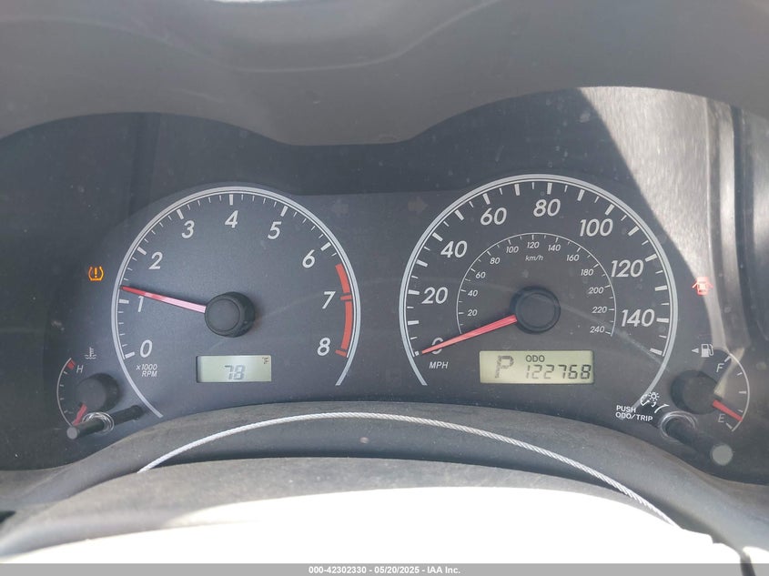 2010 TOYOTA COROLLA VIN: 1NXBU4EE0AZ342708