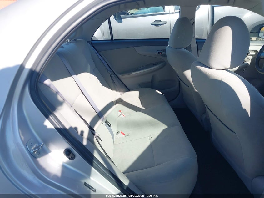 2010 TOYOTA COROLLA VIN: 1NXBU4EE0AZ342708
