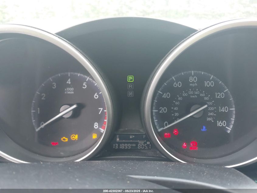 2012 Mazda Mazda3 I Sport VIN: JM1BL1UGXC1538619 Lot: 42302367