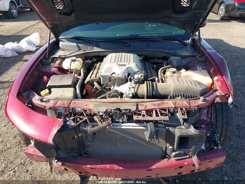 2C3CDXL99NH131441 2022 DODGE CHARGER photo no. 10