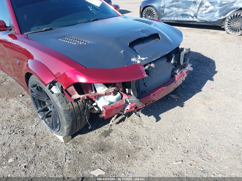 2C3CDXL99NH131441 2022 DODGE CHARGER photo no. 17