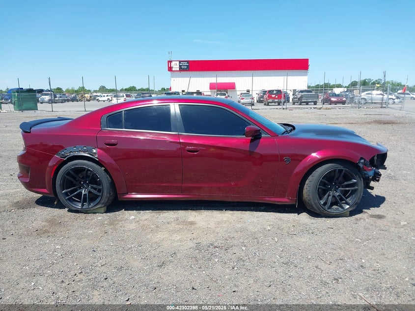 2C3CDXL99NH131441 2022 DODGE CHARGER photo no. 13