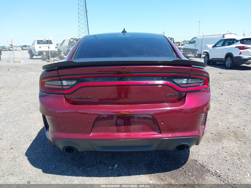 2C3CDXL99NH131441 2022 DODGE CHARGER photo no. 16