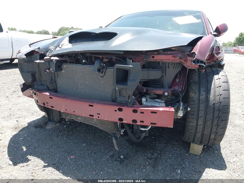 2C3CDXL99NH131441 2022 DODGE CHARGER photo no. 6