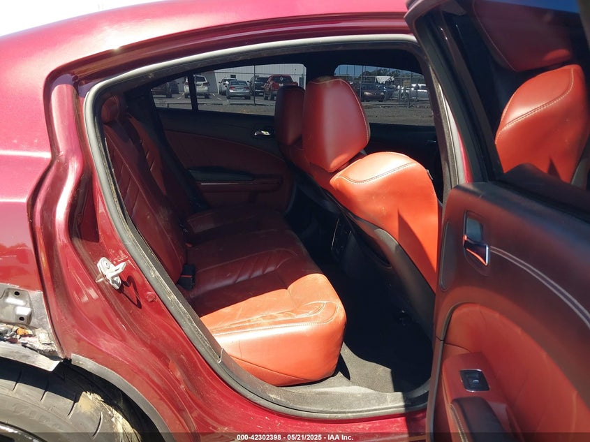 2C3CDXL99NH131441 2022 DODGE CHARGER photo no. 8