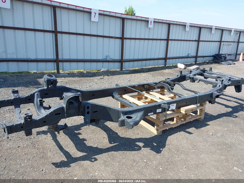 2024 TOYOTA TUNDRA HYBRID LIMITED 4WD - 5TFWC5DB6RX074926