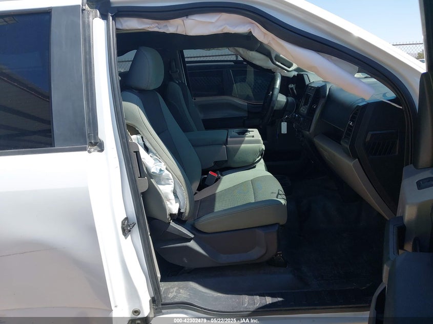 2015 FORD F-150 VIN: 1FTFX1EFXFKF08675