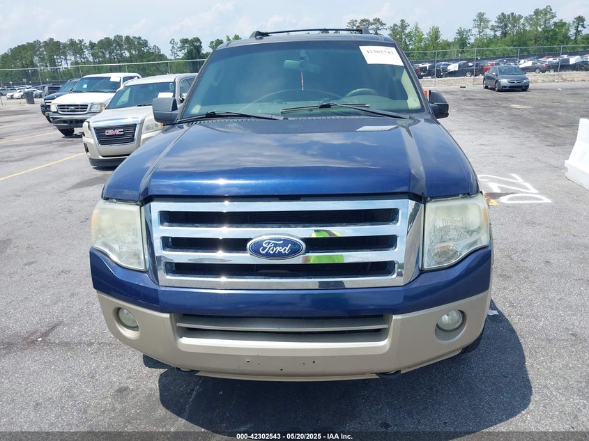 2010 FORD EXPEDITION VIN: 1FMJK1J54AEB16476