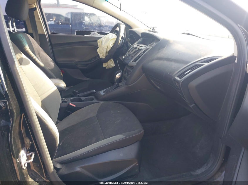 2012 FORD FOCUS VIN: 1FAHP3F26CL236976