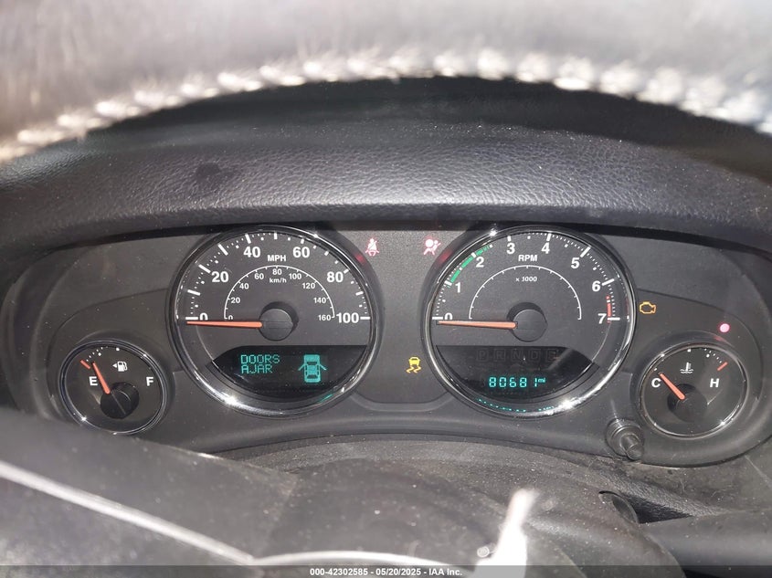 2017 JEEP WRANGLER UNLIMITED WILLY WHEELER 4X4 - 1C4BJWDG6HL526000