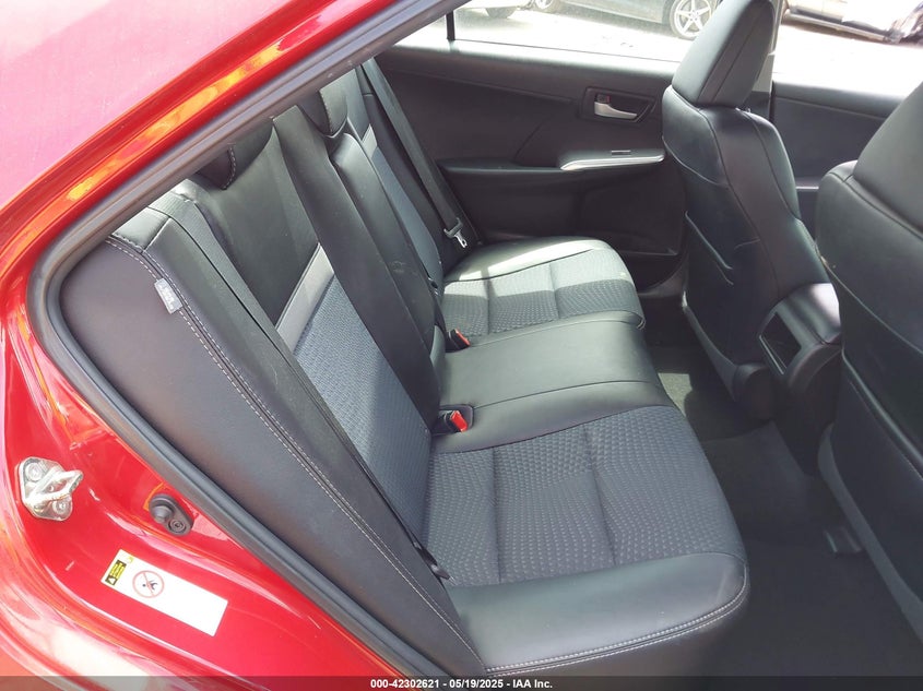 2012 TOYOTA CAMRY VIN: 4T1BF1FK6CU621502