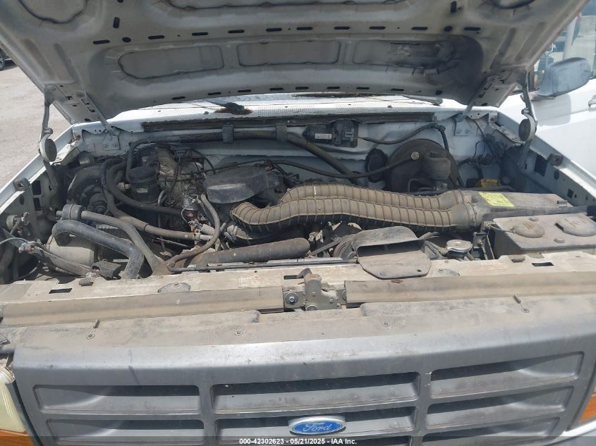 1994 Ford F150 VIN: 1FTEX15H3RKB39210 Lot: 42302623