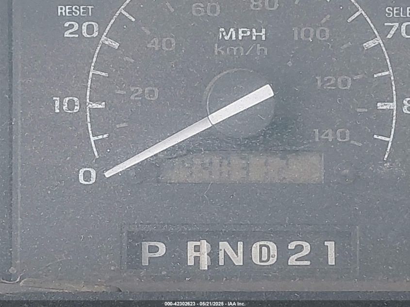 1994 Ford F150 VIN: 1FTEX15H3RKB39210 Lot: 42302623