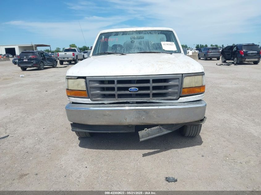 1994 Ford F150 VIN: 1FTEX15H3RKB39210 Lot: 42302623