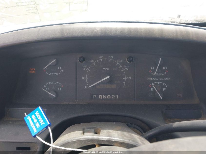 1994 Ford F150 VIN: 1FTEX15H3RKB39210 Lot: 42302623