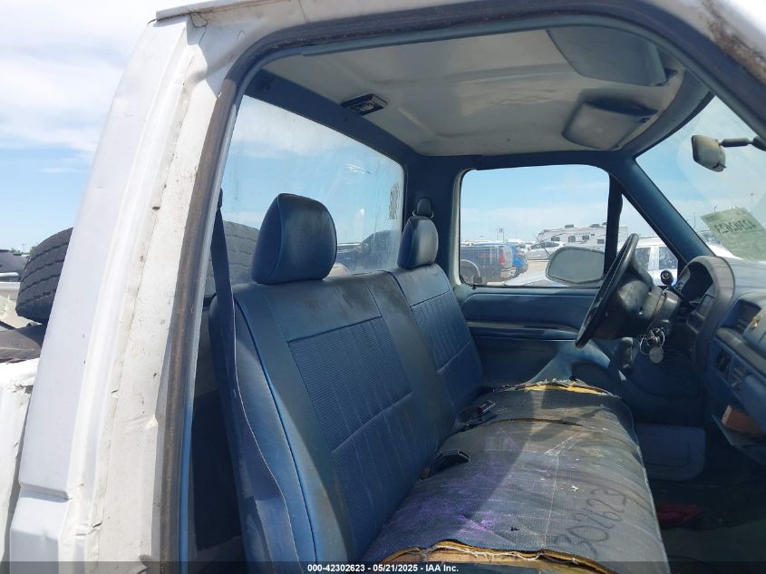 1994 Ford F150 VIN: 1FTEX15H3RKB39210 Lot: 42302623