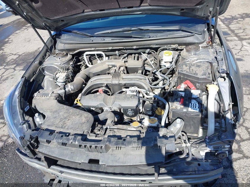 2019 SUBARU OUTBACK 2.5I PREMIUM - 4S4BSAHC2K3273073