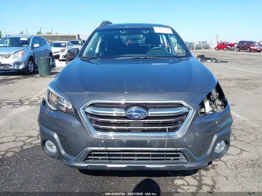2019 SUBARU OUTBACK 2.5I PREMIUM - 4S4BSAHC2K3273073